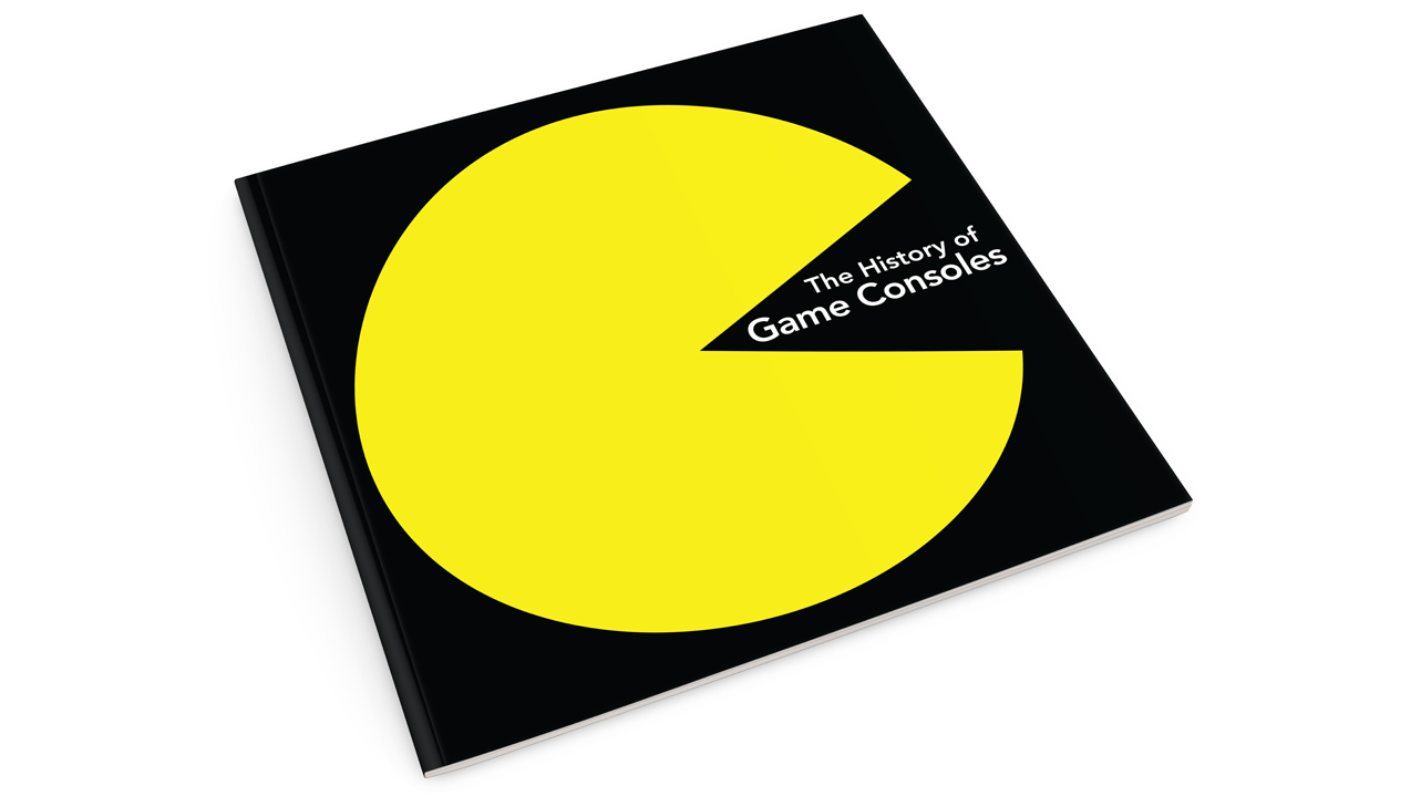 History of Game Consoles Book
