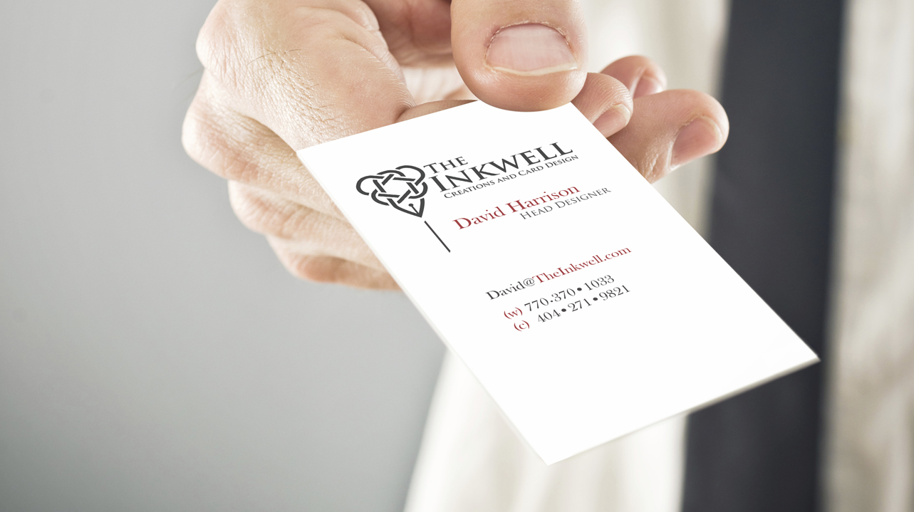 Inkwell Company Identity