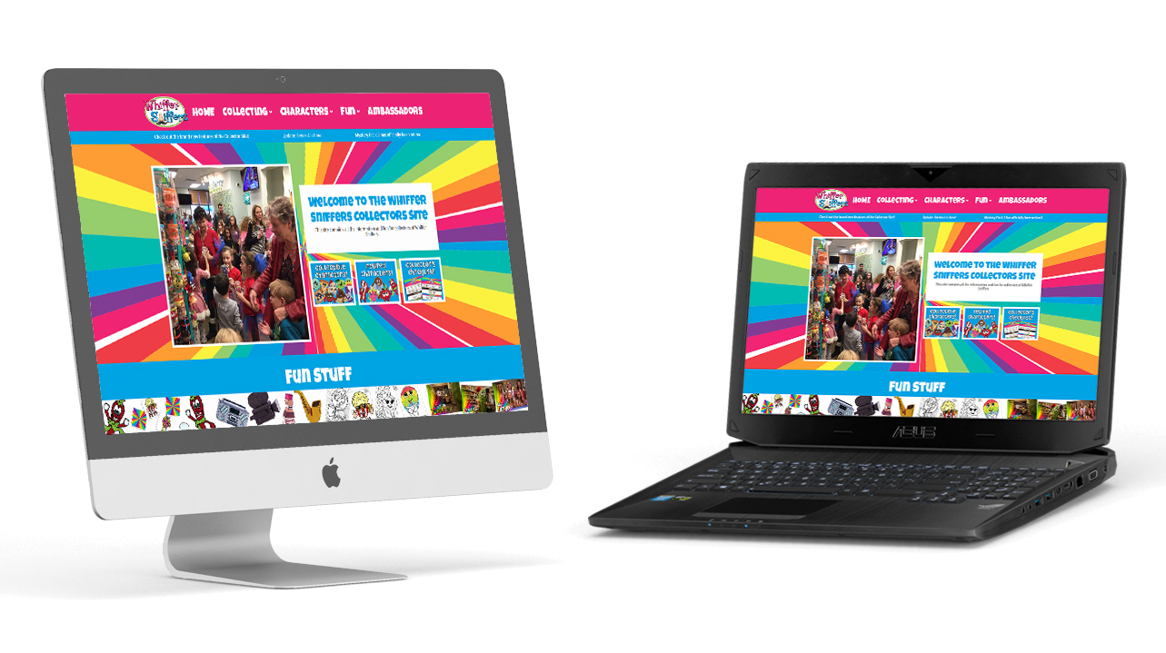 Company Website
