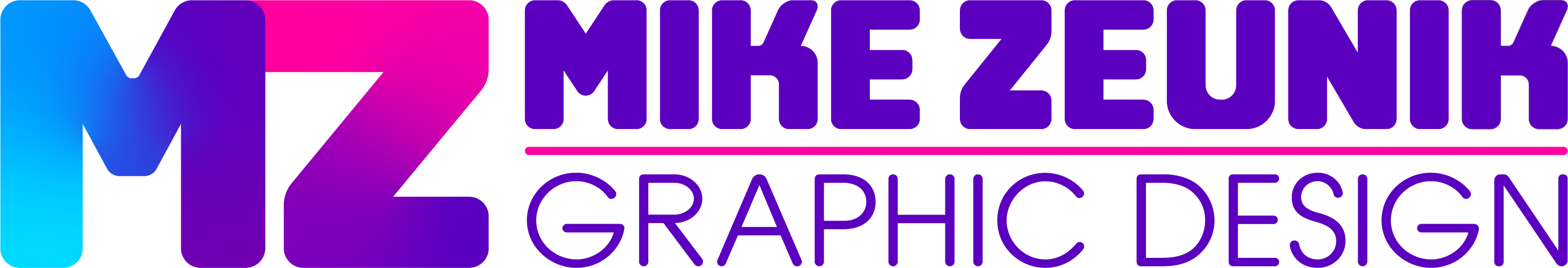 Mike Zeunik - Graphic Designer